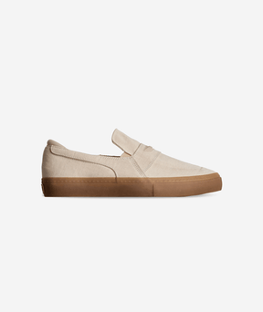 Chaussure de skate Globe Liaizon Hemp Regrind Gum