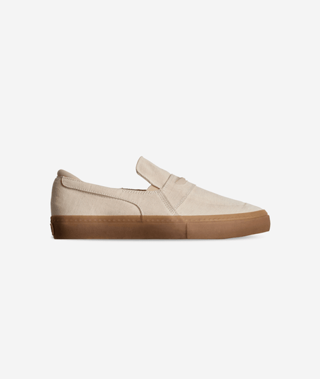 Chaussure de skate Globe Liaizon Hemp Regrind Gum