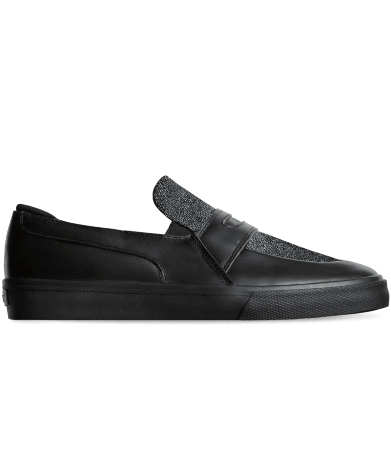 Chaussure de skate Globe Liaizon Black Stingray