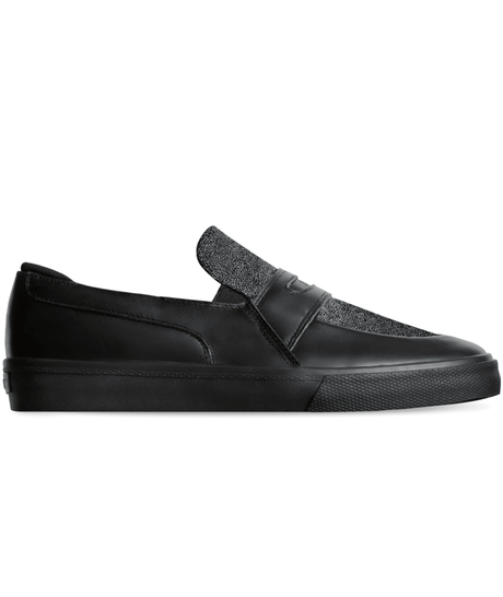 Chaussure de skate Globe Liaizon Black Stingray