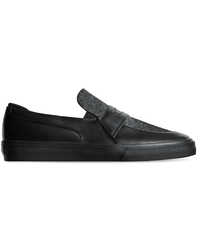 Chaussure de skate Globe Liaizon Black Stingray