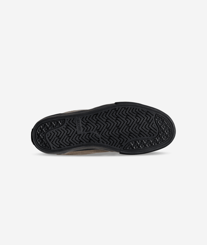 Chaussure de skate Globe Mahalo Plus Cedar Black
