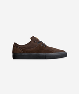 Chaussure de skate Globe Mahalo Plus Coffee Black