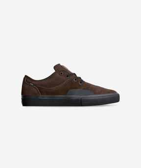 Chaussure de skate Globe Mahalo Plus Coffee Black