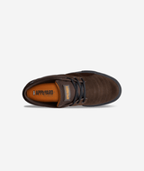 Chaussure de skate Globe Mahalo Plus Coffee Black