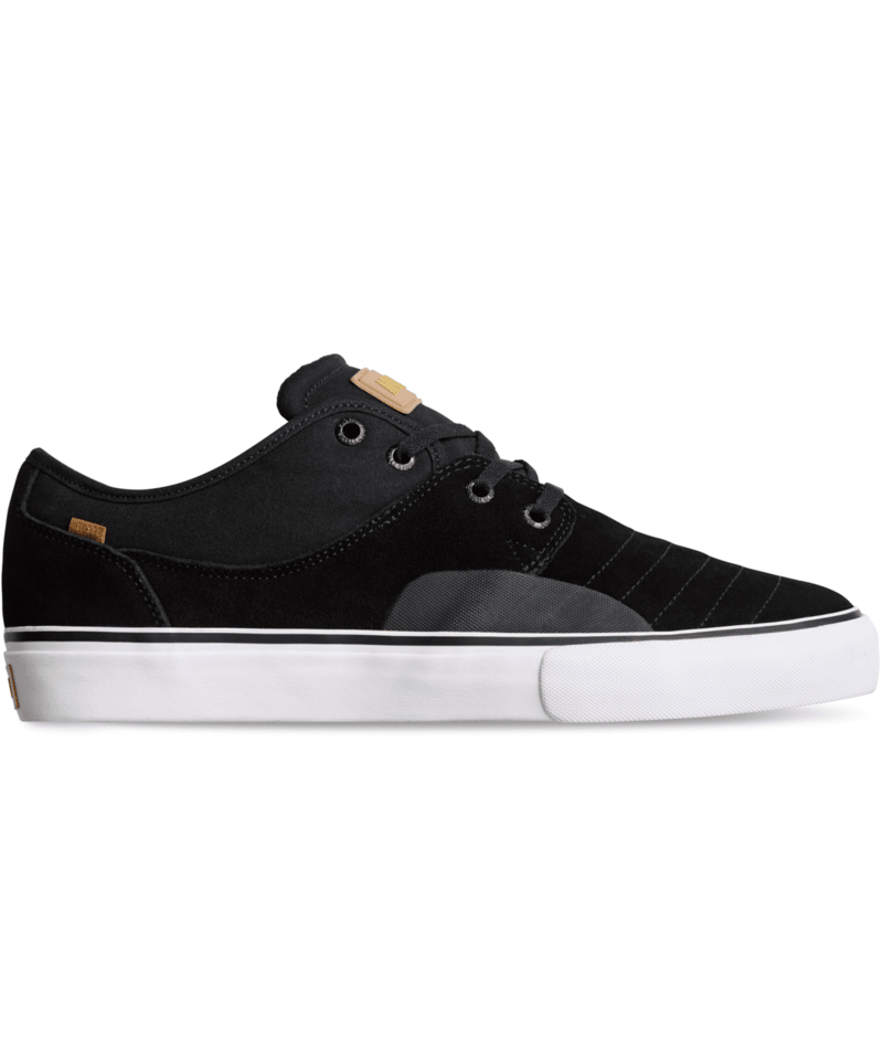 Chaussure de skate Globe Mahalo Plus Black Tan White