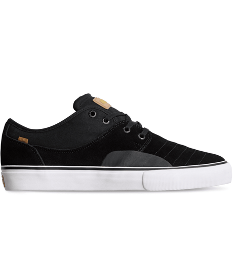 Chaussure de skate Globe Mahalo Plus Black Tan White