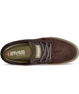 Mahalo Dark Brown - Crepe
