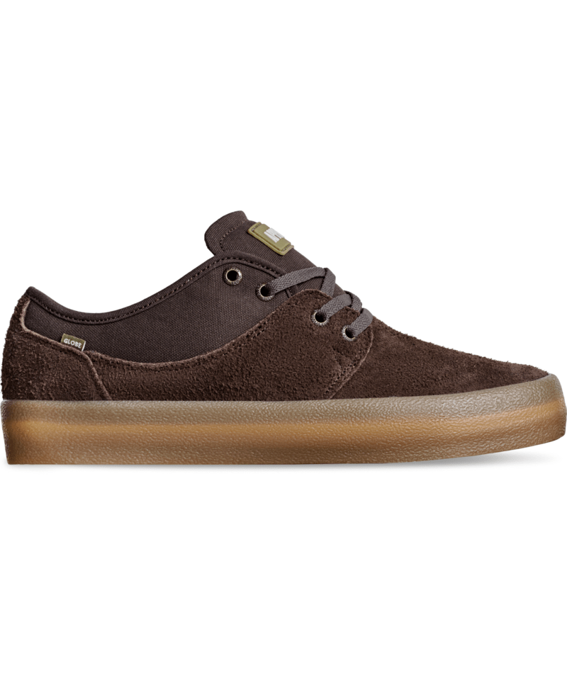 Mahalo Dark Brown - Crepe