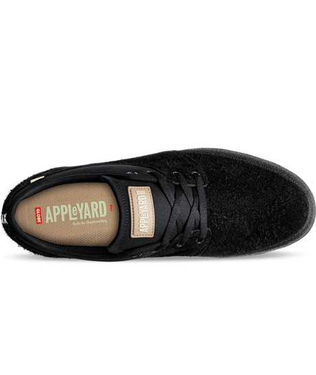 Mahalo Black - Black - Crepe