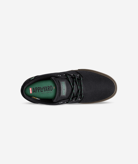 Chaussure de skate Globe Mahalo Black Cordura