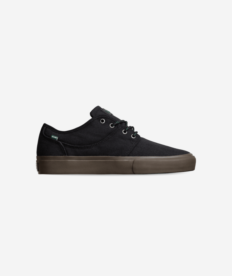 Chaussure de skate Globe Mahalo Black Cordura