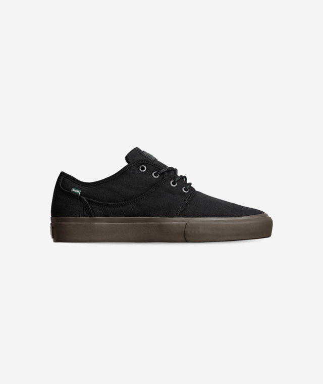 Chaussure de skate Globe Mahalo Black Cordura