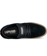 Mahalo Black - Gum - Crepe