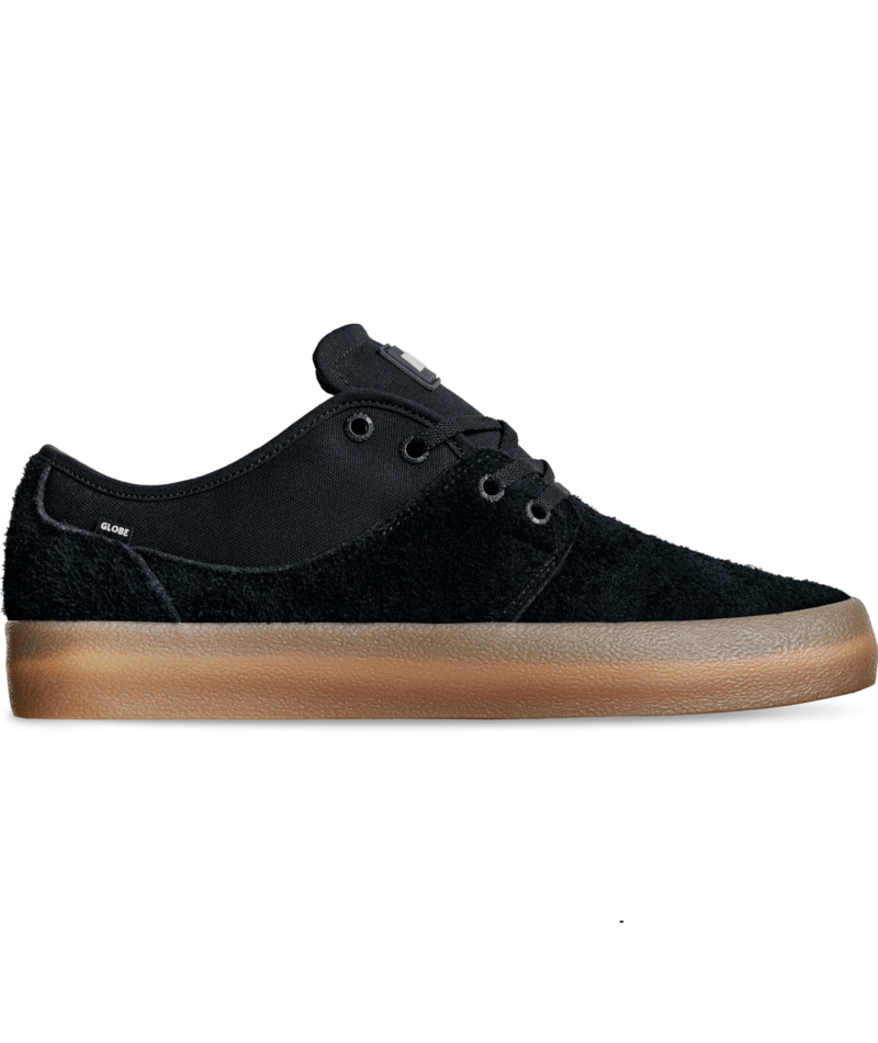 Mahalo Black - Gum - Crepe