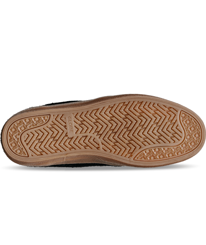 Mahalo Black - Gum - Crepe