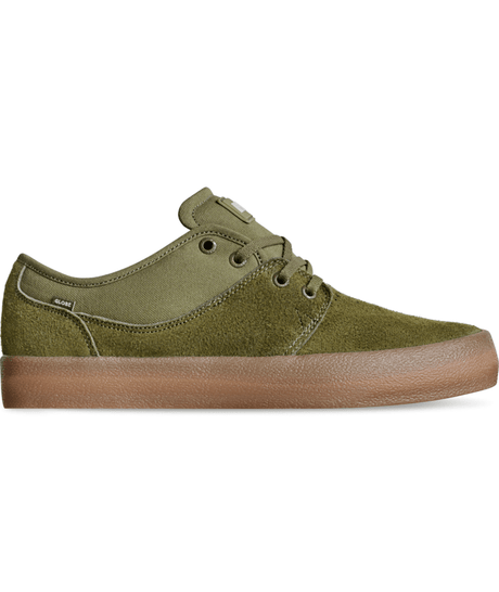 Mahalo Military Olive - Crepe