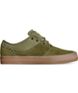 Mahalo Military Olive - Crepe
