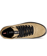 Chaussure de skate Globe Melbek High Dune Black