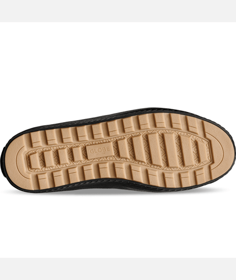 Chaussure de skate Globe Melbek High Black Trek