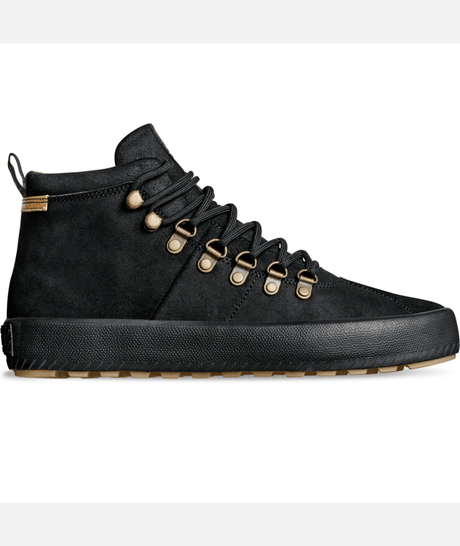 Chaussure de skate Globe Melbek High Black Trek
