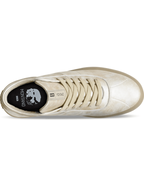 Melbek High White Pearlized - Montano