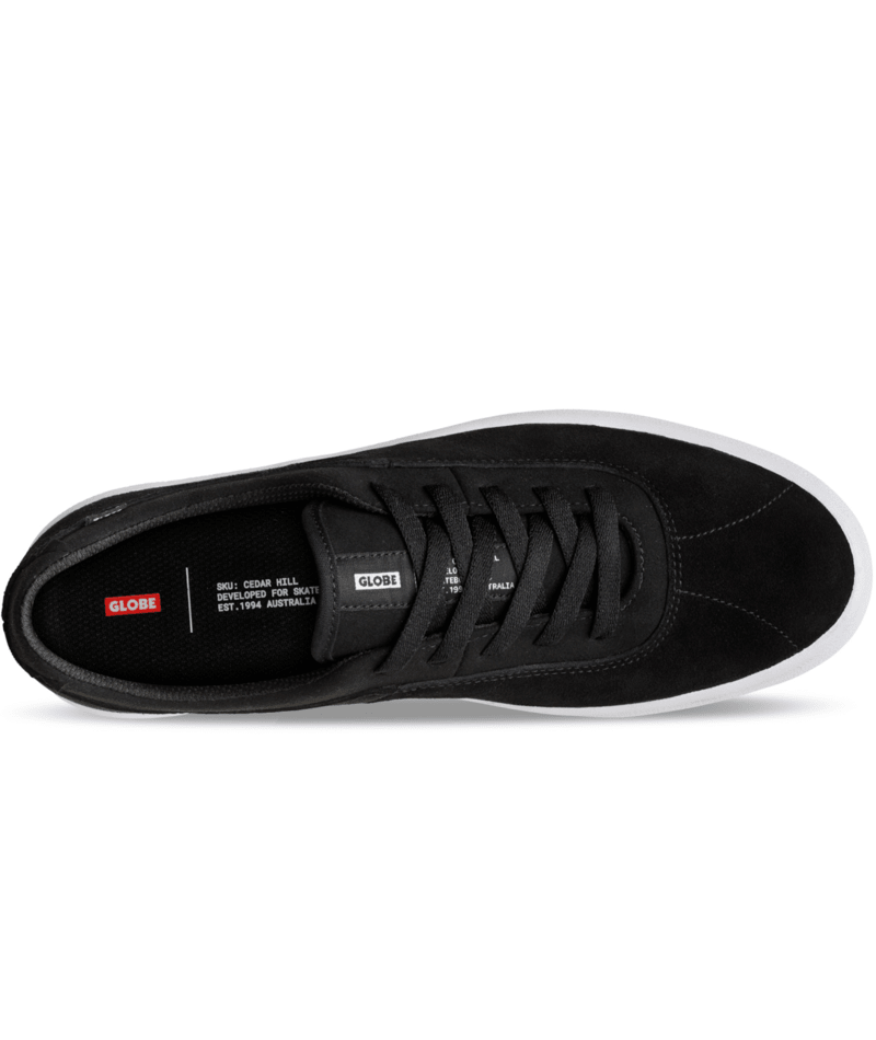 Melbek Black - White