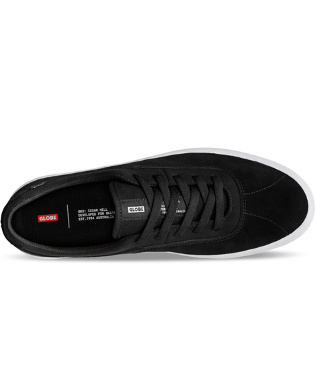 Melbek Black - White