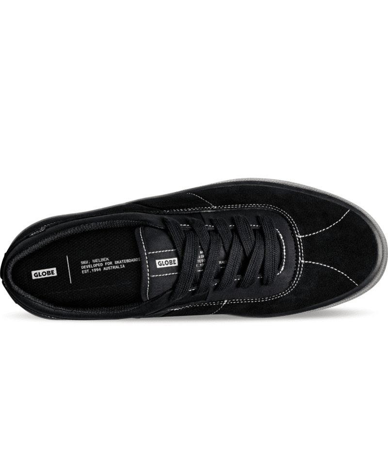 Melbek Black - Contrast