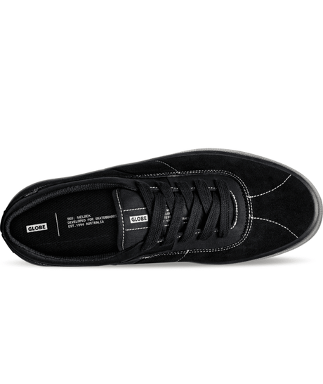 Melbek Black - Contrast