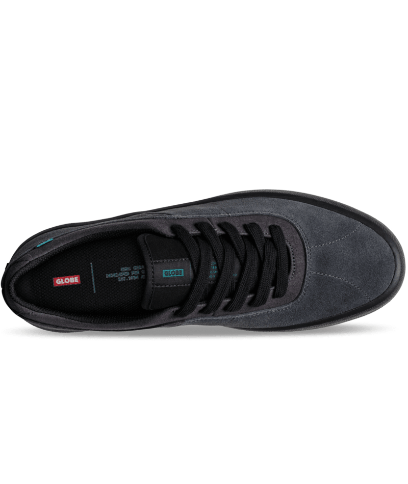 Melbek Grey - Black