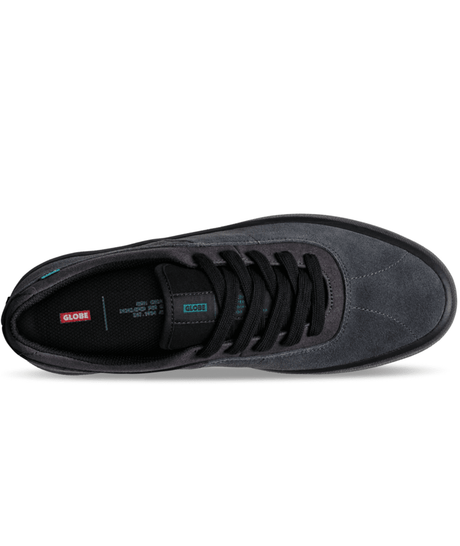 Melbek Grey - Black