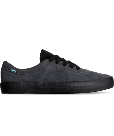 Melbek Grey - Black