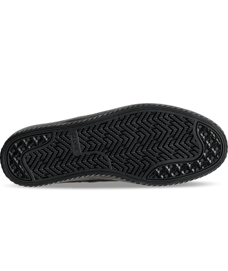 Chaussure de skate Globe Melbek Brown Black
