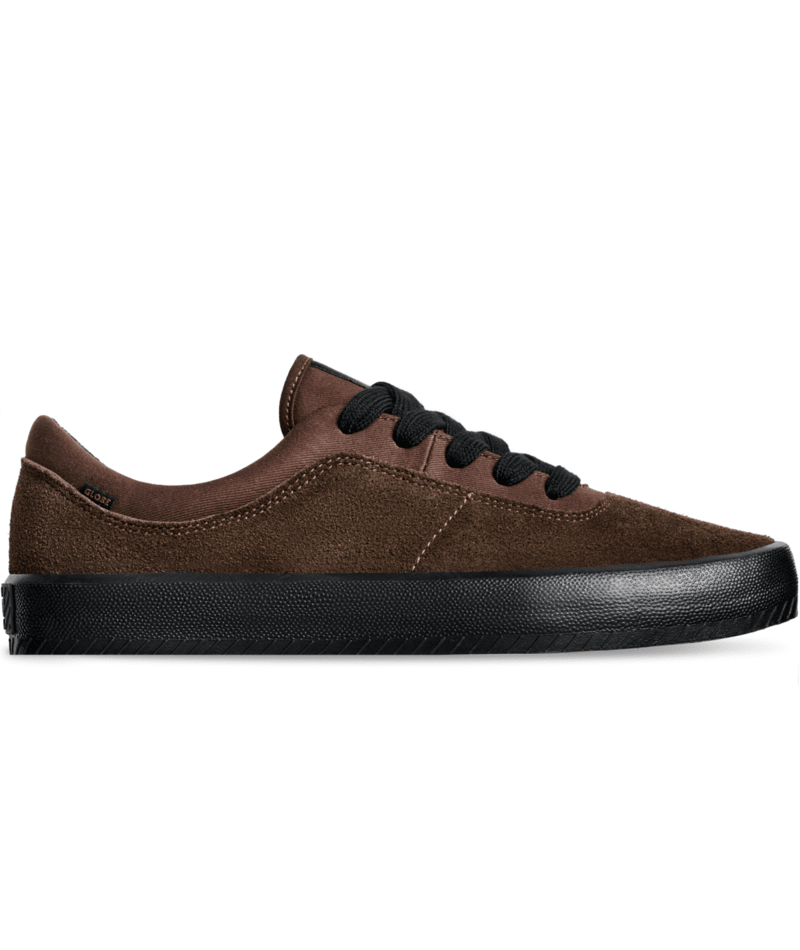 Chaussure de skate Globe Melbek Brown Black