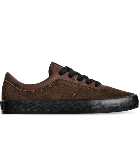 Chaussure de skate Globe Melbek Brown Black
