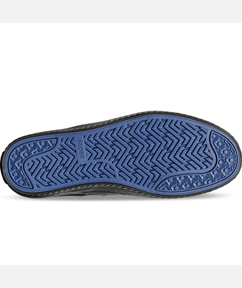 Chaussure de skate Globe Melbek Obsidian Black