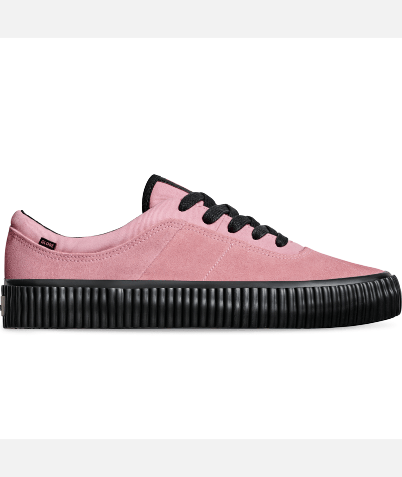 Chaussure de skate Globe Melbek Blush Pink Black