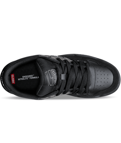 Chaussure de skate Globe Mojo 2.0 Black Gum