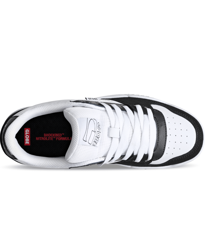 Chaussure de skate Globe Mojo 2.0 Black White