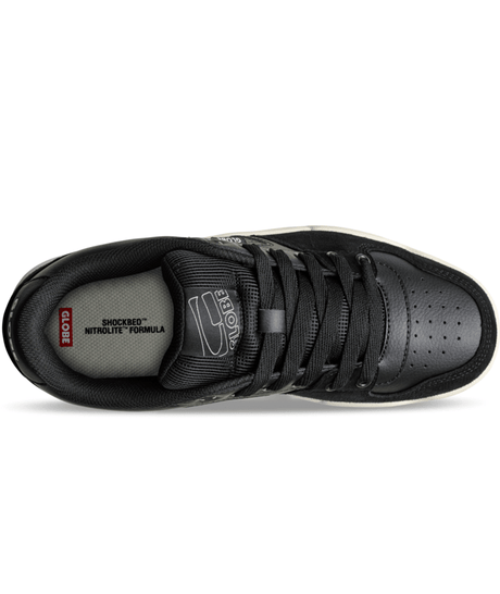 Chaussure de skate Globe Mojo 2.0 Black Antique White