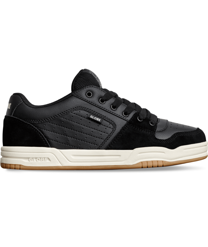 Chaussure de skate Globe Mojo 2.0 Black Antique White