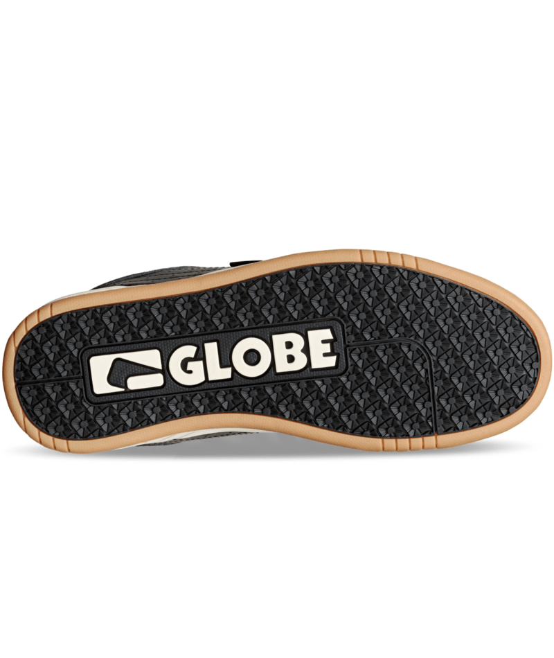 Chaussure de skate Globe Mojo 2.0 Black Antique White