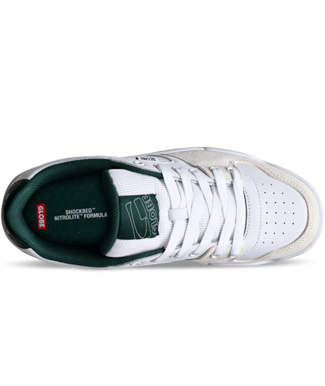 Chaussure de skate Globe Mojo 2.0 White Pine