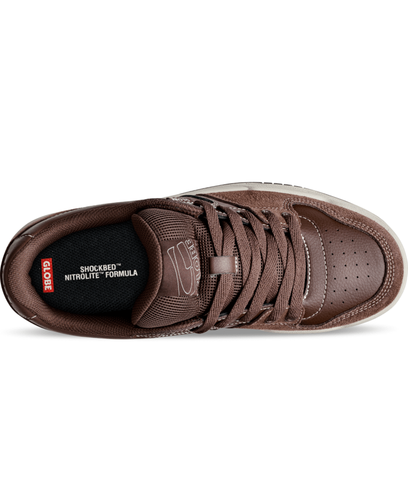 Chaussure de skate Globe Mojo 2.0 Brown Antique