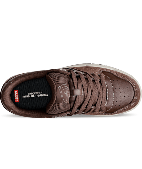 Chaussure de skate Globe Mojo 2.0 Brown Antique