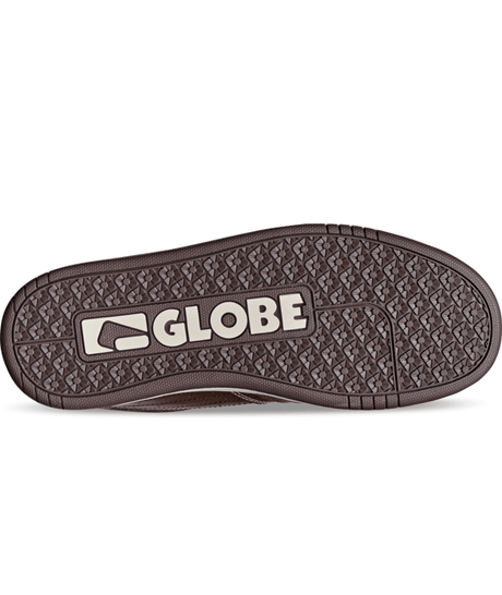 Chaussure de skate Globe Mojo 2.0 Brown Antique