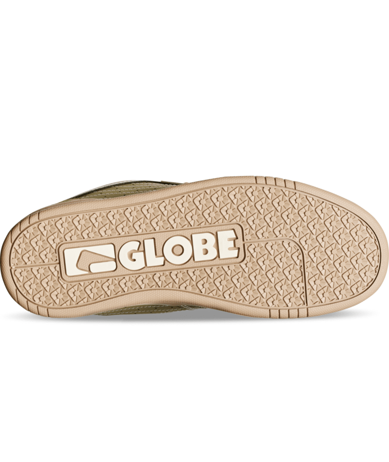 Chaussure de skate Globe Mojo 2.0 Olive Gum