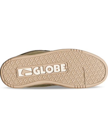 Chaussure de skate Globe Mojo 2.0 Olive Gum