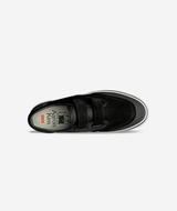 Chaussure de skate Globe Motley II Strap Black White